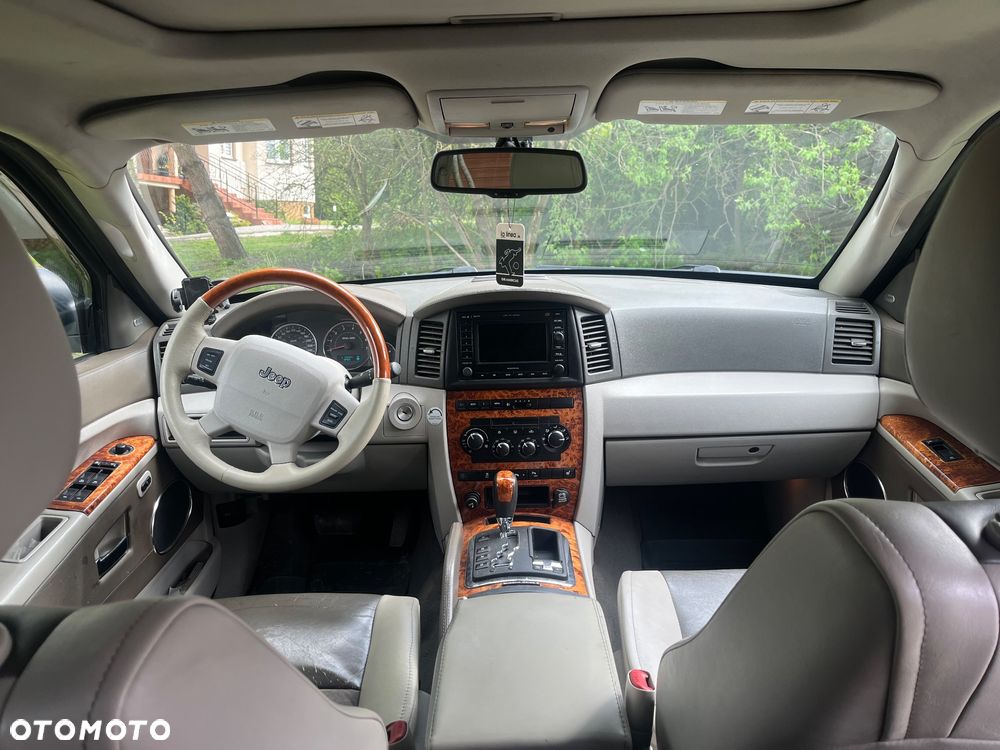 Jeep Grand Cherokee 3.0 CRD Overland - 9
