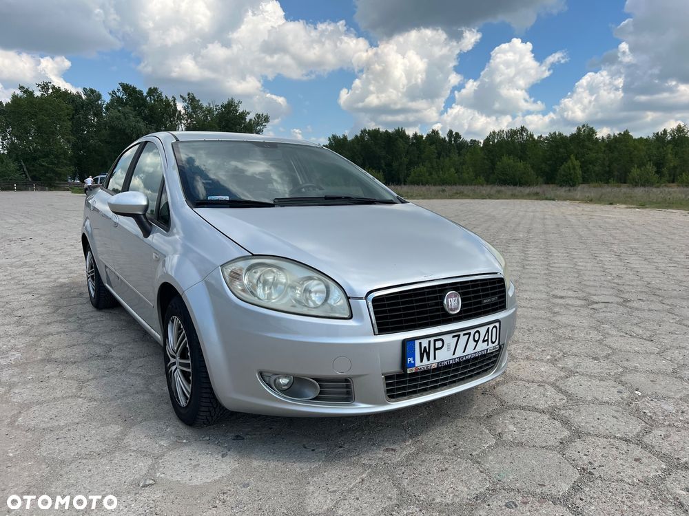 Fiat Linea 1.3 MJ 16V Dynamic - 1