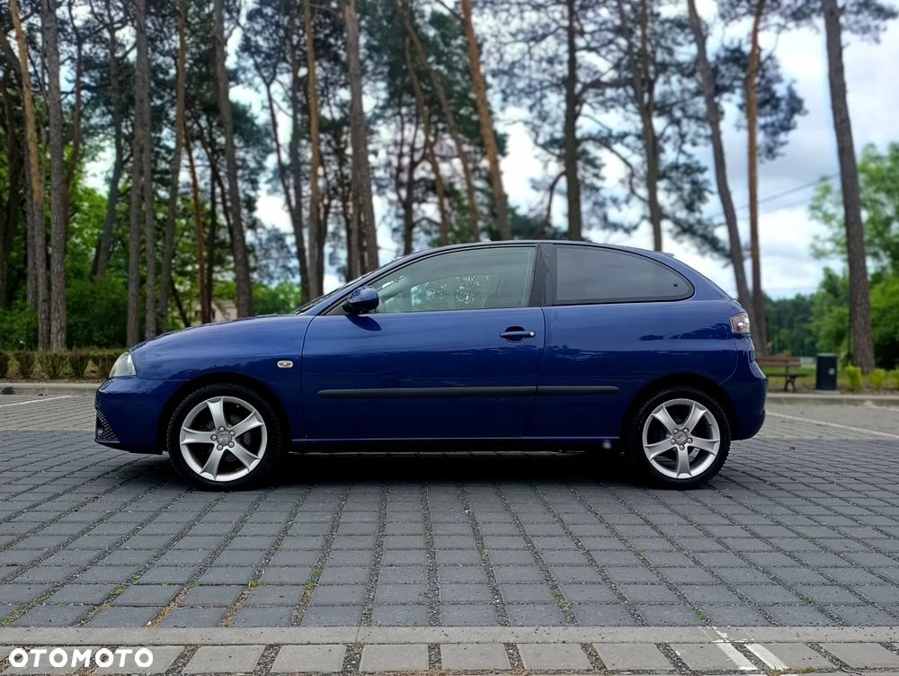 Seat Ibiza 1.4 16V Sport - 2
