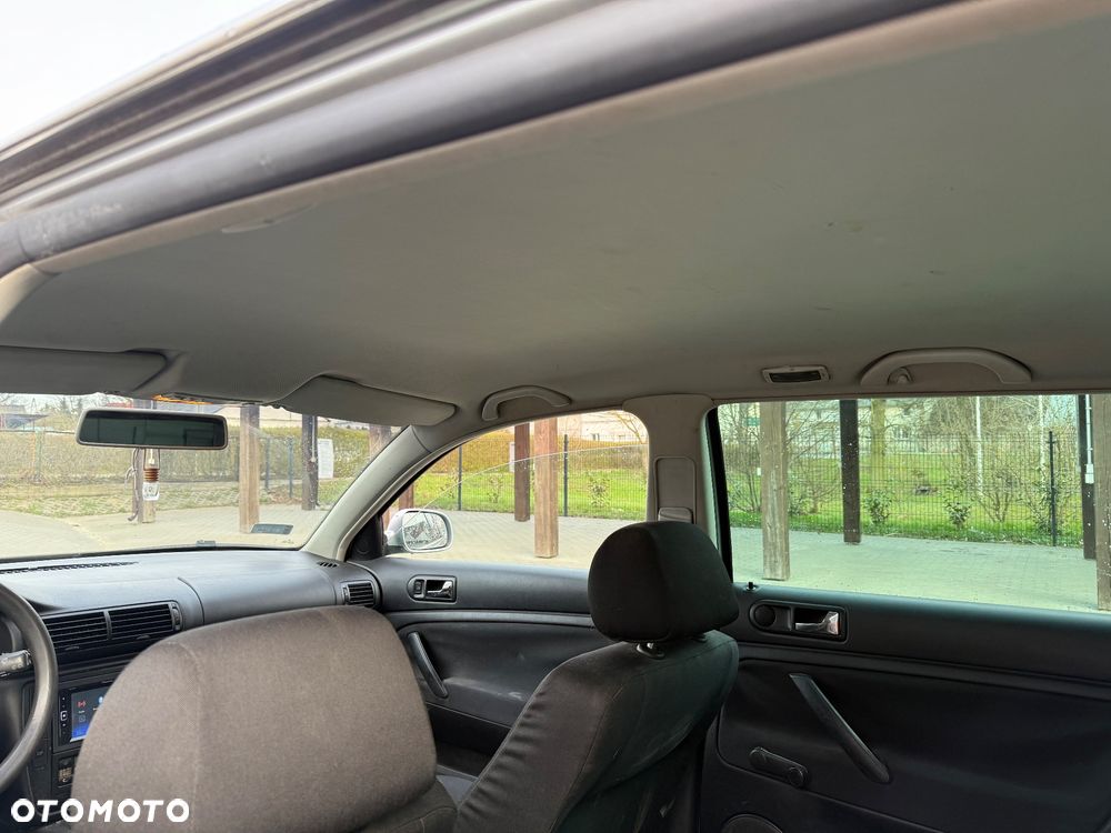 Volkswagen Passat 1.9 TDI Comfortline - 9