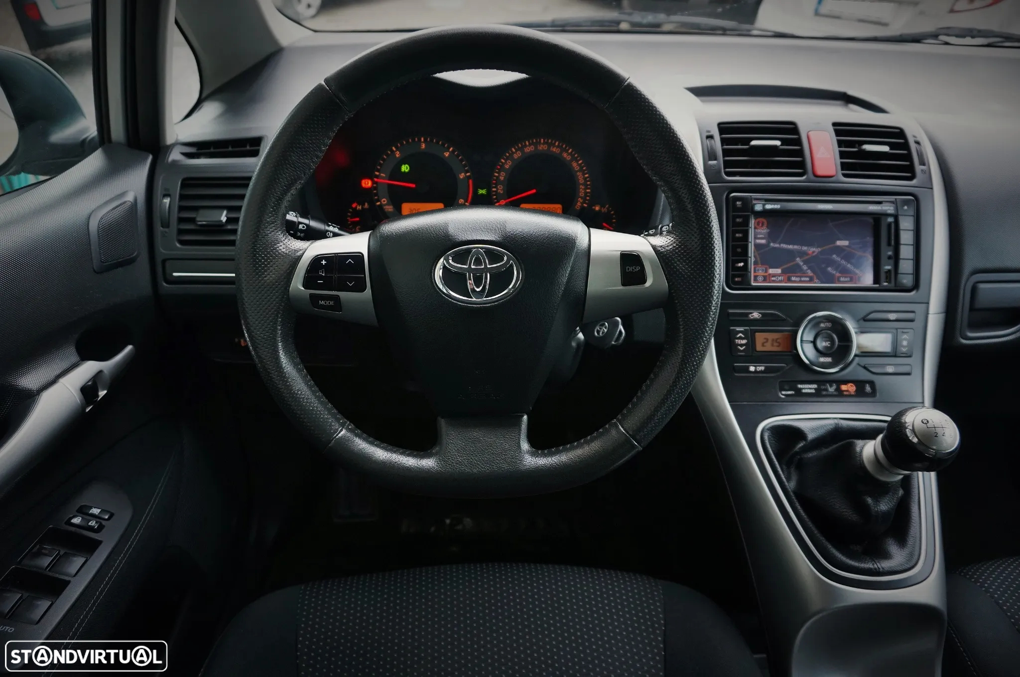 Toyota Auris 1.4 D-4D ACtive+AC - 29