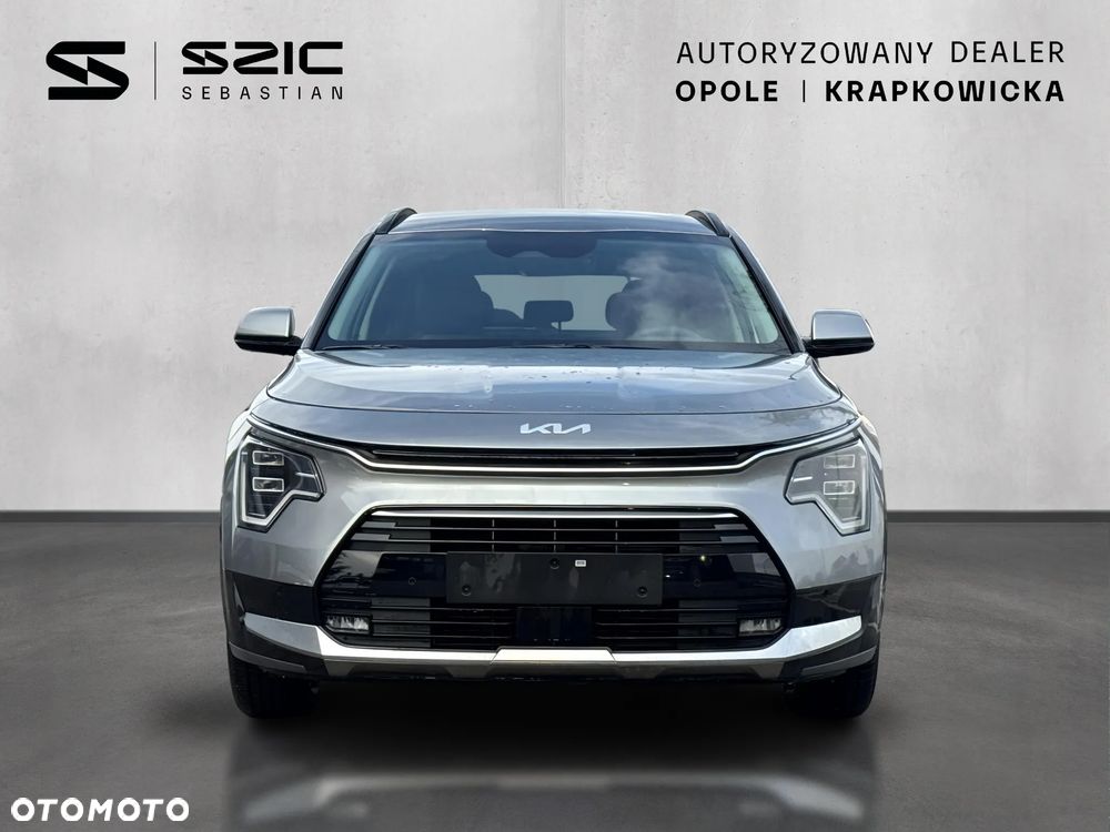 Kia Niro 1.6 GDI Hybrid L - 8