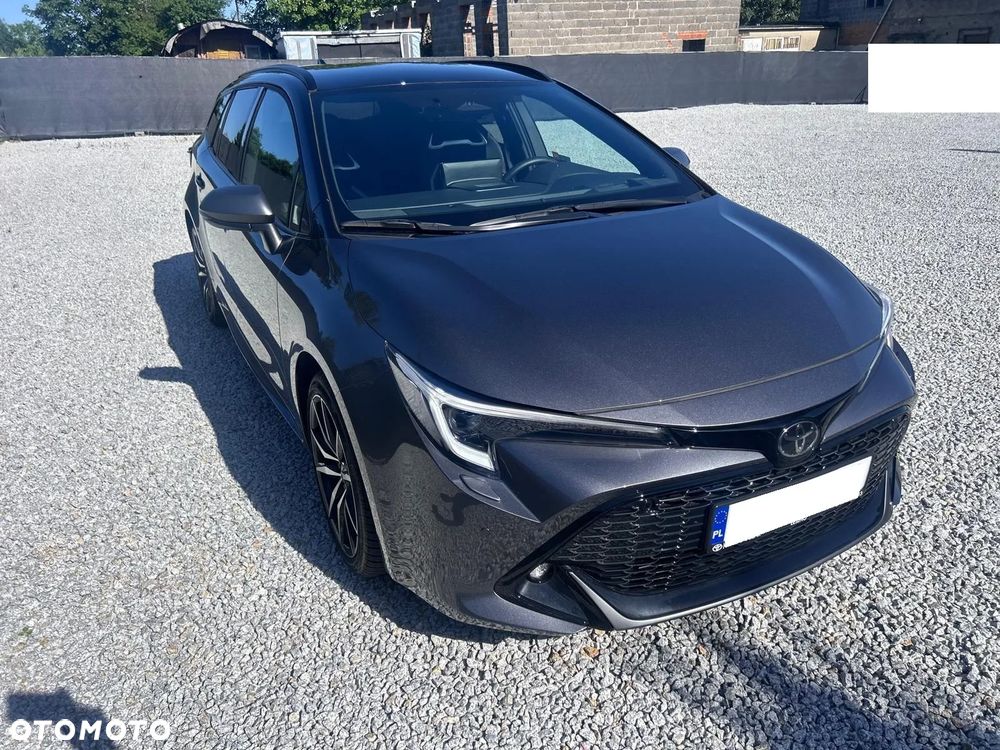 Toyota Corolla 2.0 Hybrid GR Sport - 7