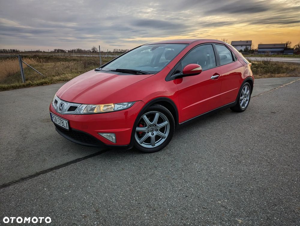 Honda Civic 1.8i-VTEC Sport - 1