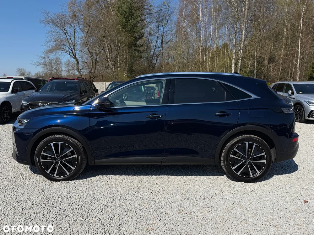 DS Automobiles DS 7 Crossback 1.6 E-Tense 4x4 Grand Chic - 8