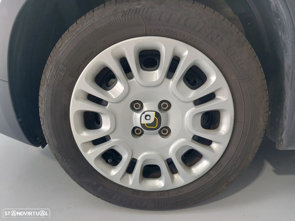 Fiat Panda Pandina 1.0 Hybrid - 27