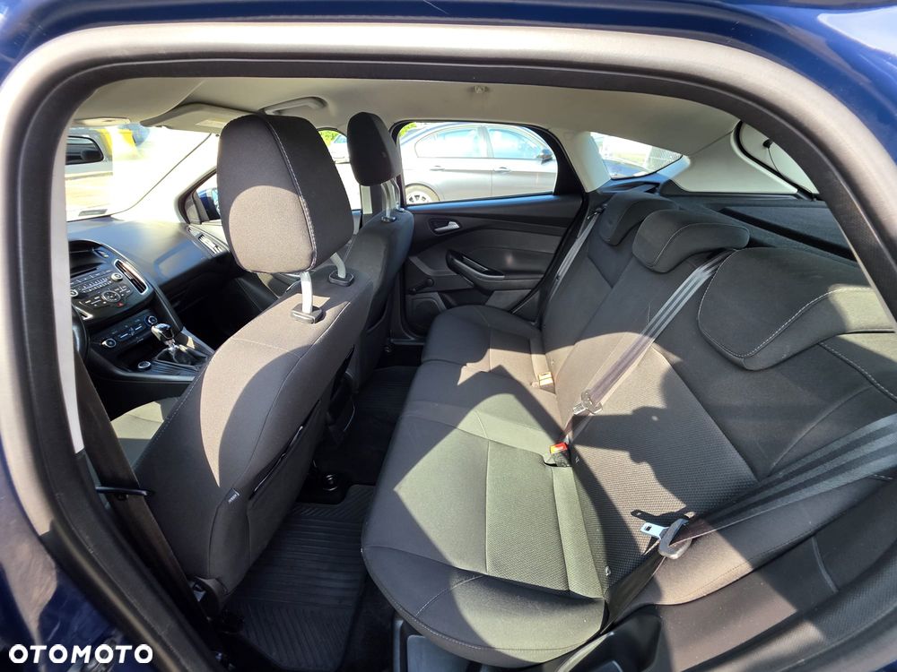 Ford Focus 1.5 TDCi SYNC Edition - 7