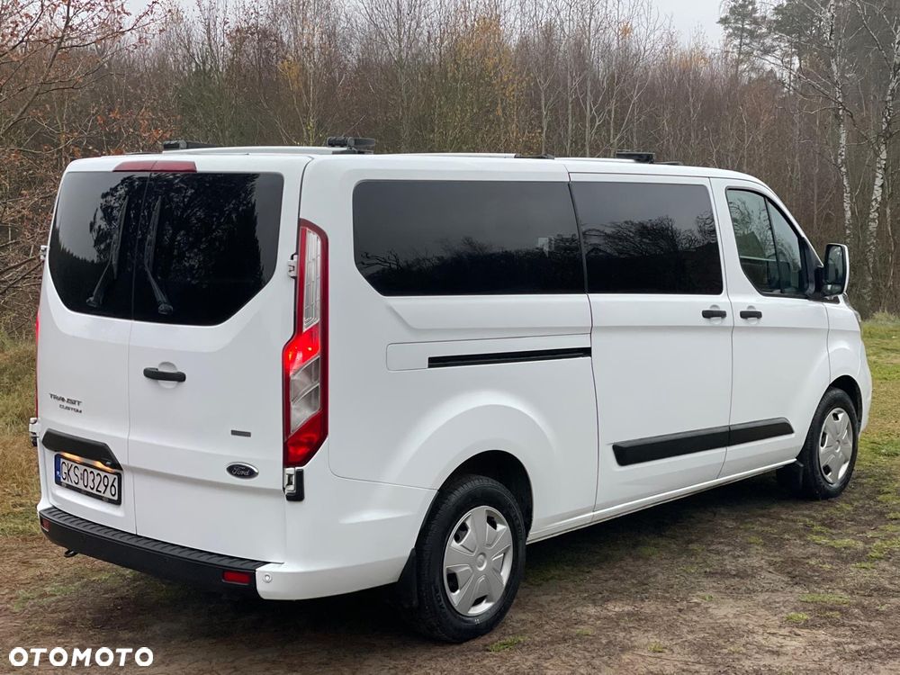 Ford Transit Custom 290 L2H1 Limited - 13