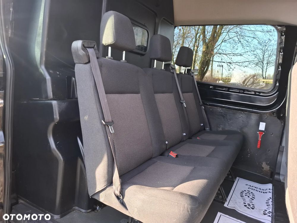 Ford Transit L3H2 DOKA-BRYGADÓWKA*130 TYS.KM !!! - 25