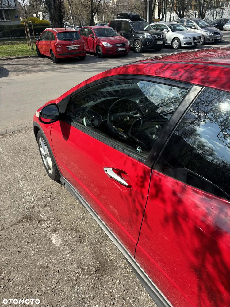 Honda Civic 1.8i-VTEC Type S - 7