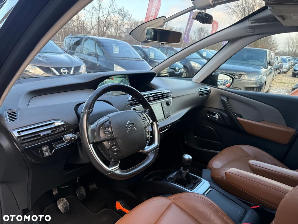 Citroën C4 Picasso e-HDi 115 Exclusive - 5