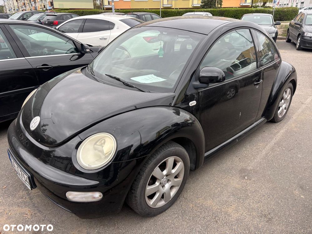 Volkswagen Beetle - 1