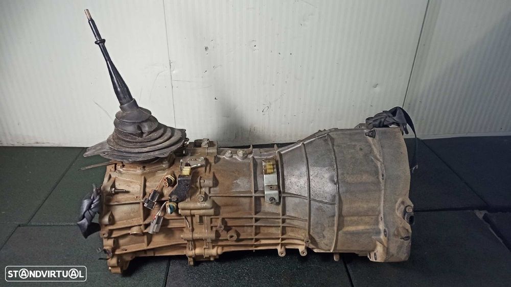 CAIXA DE VELOCIDADES NISSAN PATHFINDER (R51) 2.5 DCI XE - 3