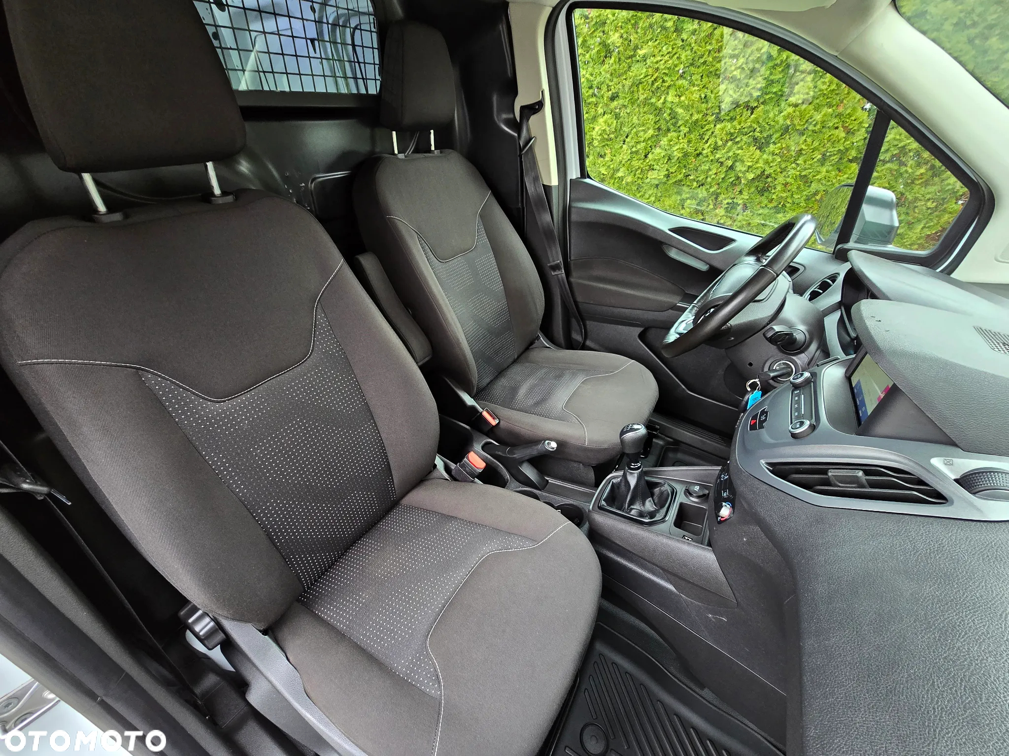 Ford COURIER TRANSIT - 10