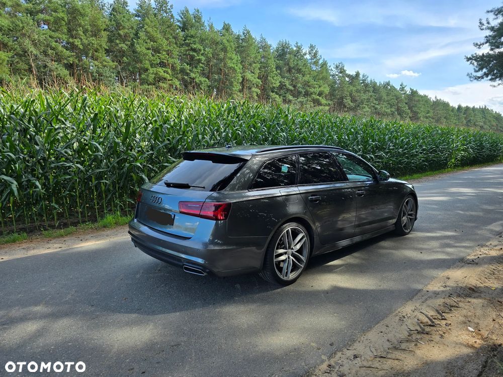 Audi A6 Avant 3.0 TDI S tronic - 5