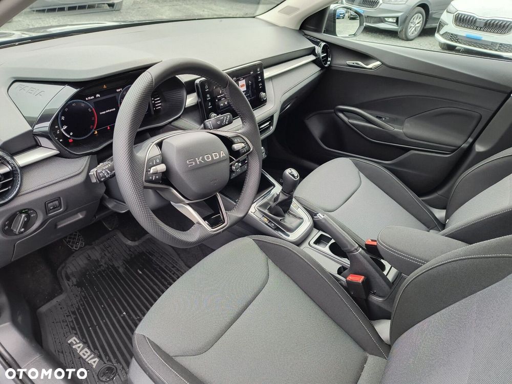 Skoda Fabia 1.0 TSI Edition 130 - 9