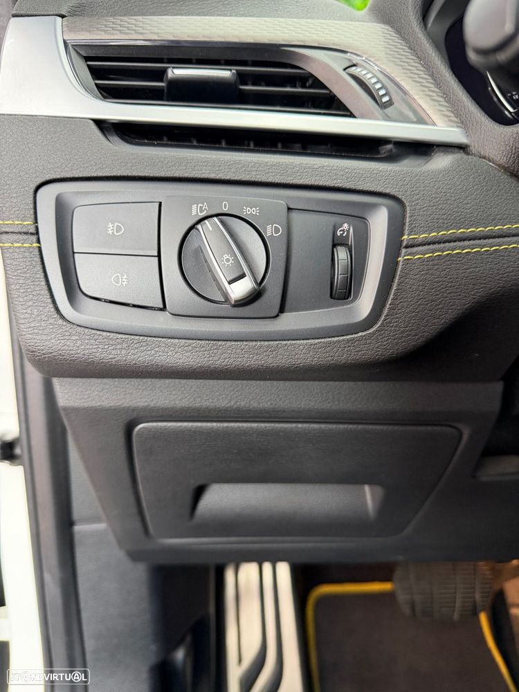 BMW X2 18 d sDrive Auto Pack M - 7