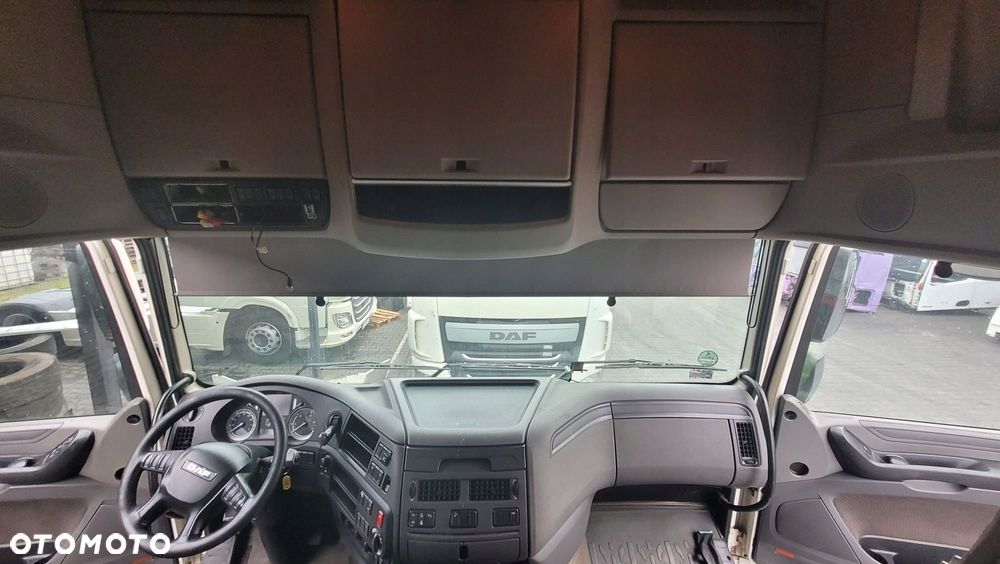KOMPLETNA KABINA DAF XF 106 SUPER SPACE CAB WERSJA EUROPEJSKA - 7