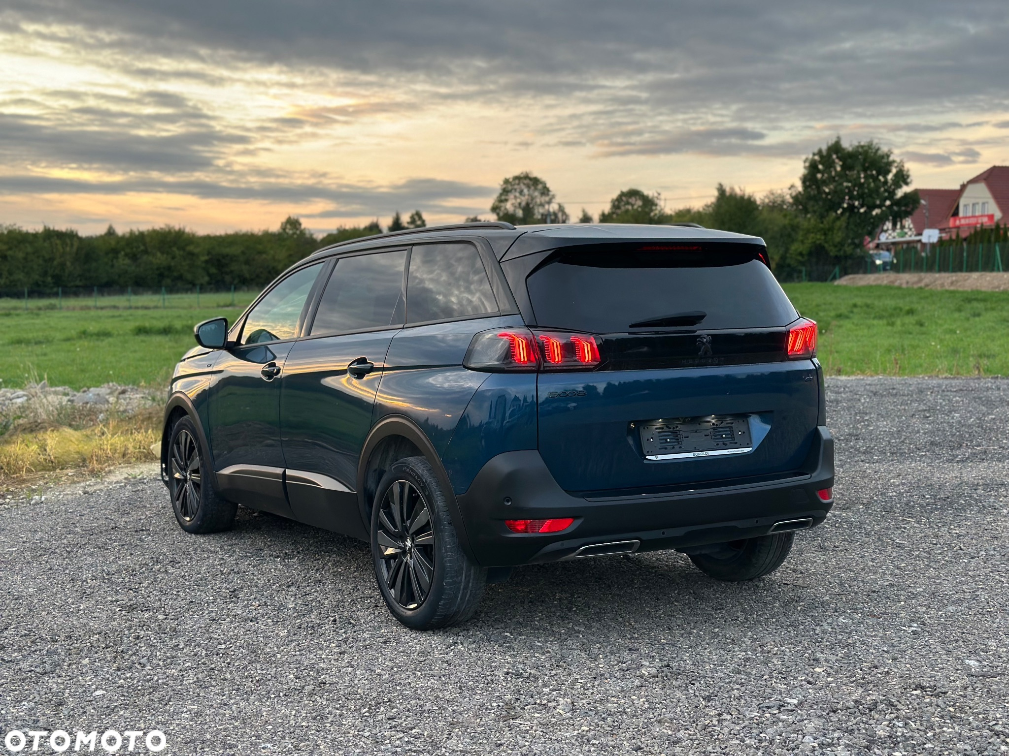 Peugeot 5008 1.5 BlueHDi GT S&S EAT8 - 13