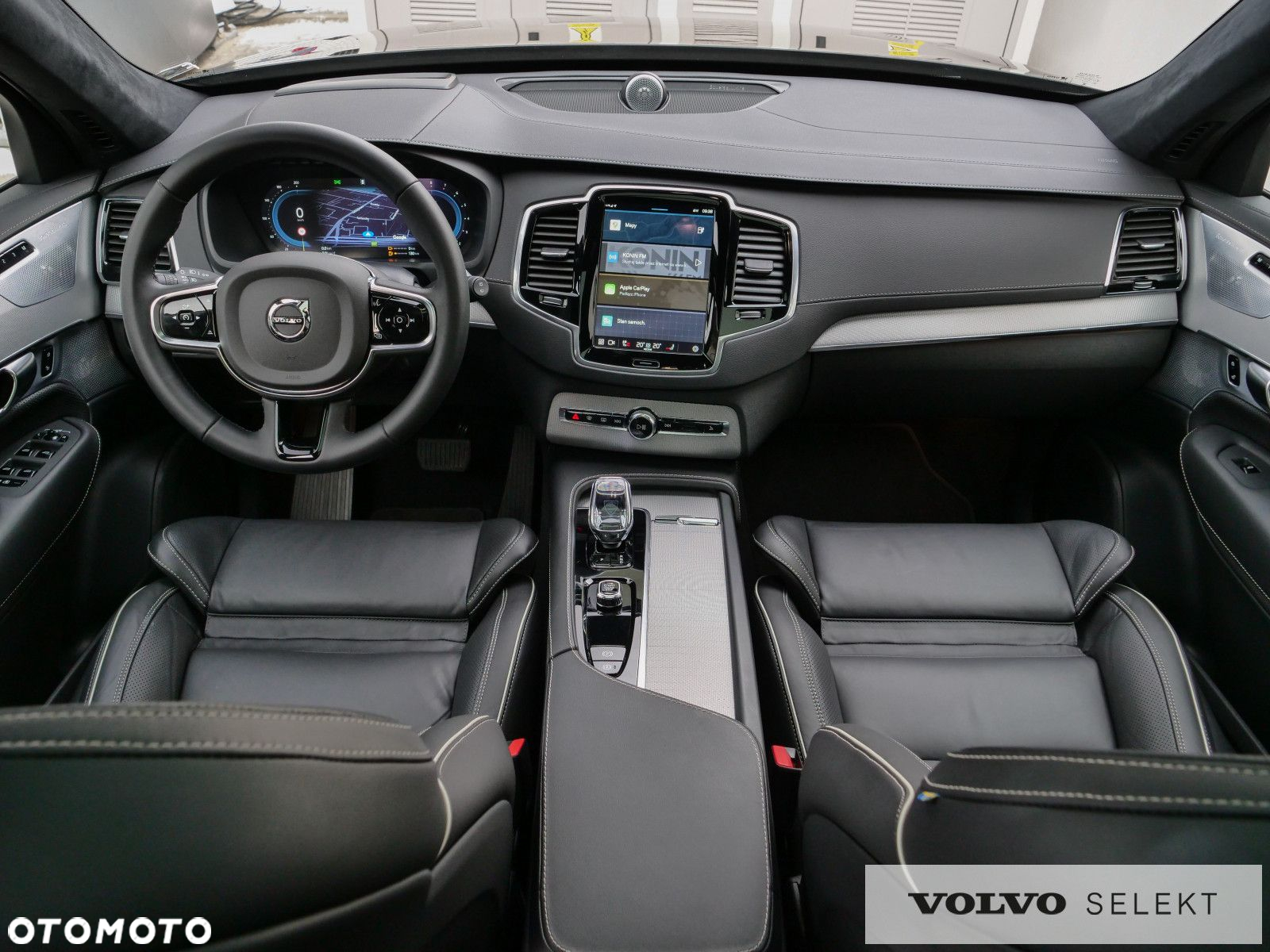 Volvo XC 90 - 20