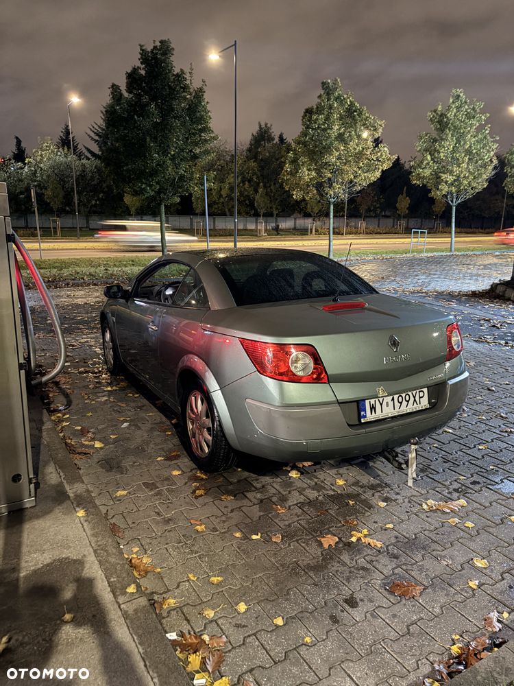 Renault Megane 2006