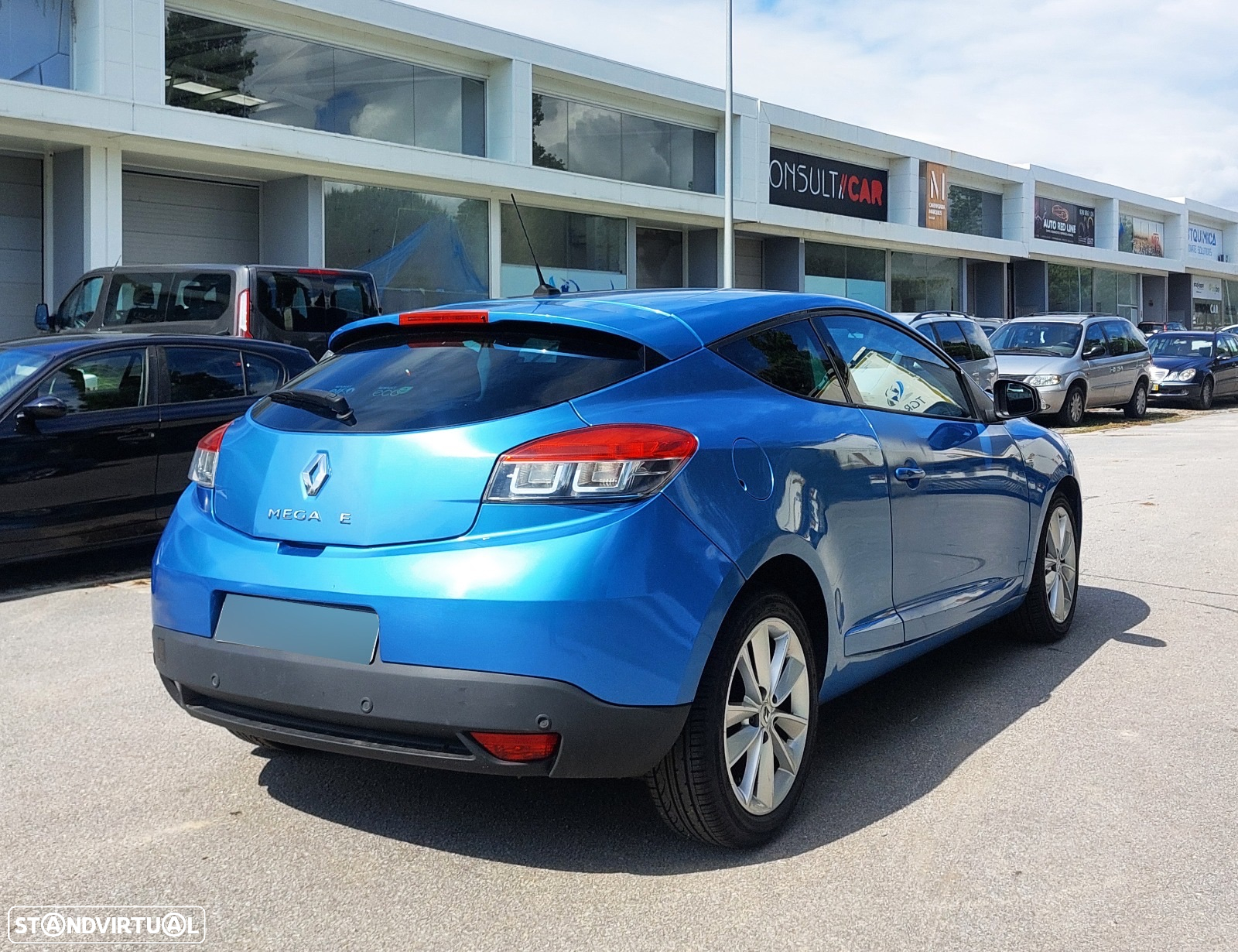 Renault Mégane 1.5 dCi Bose Edition J18 - 3
