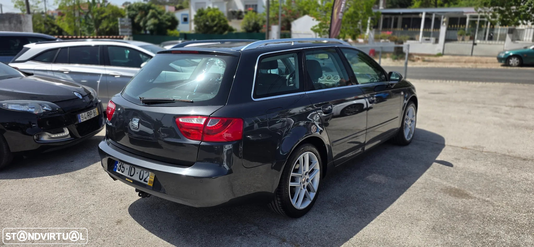 SEAT Exeo ST 2.0 TDI Sport - 23