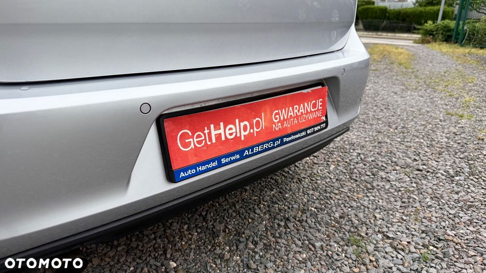 Volkswagen Golf 1.4 TSI BlueMotion Technology Lounge - 16