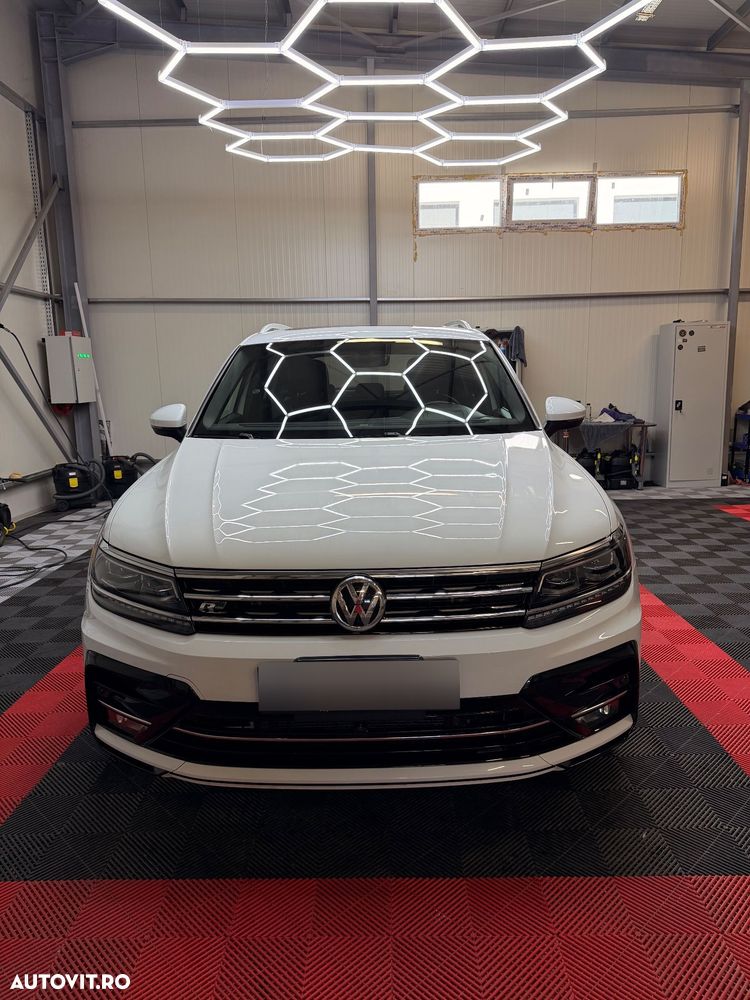 Volkswagen Tiguan 2.0 TSI DSG 4Mot Highline - 1