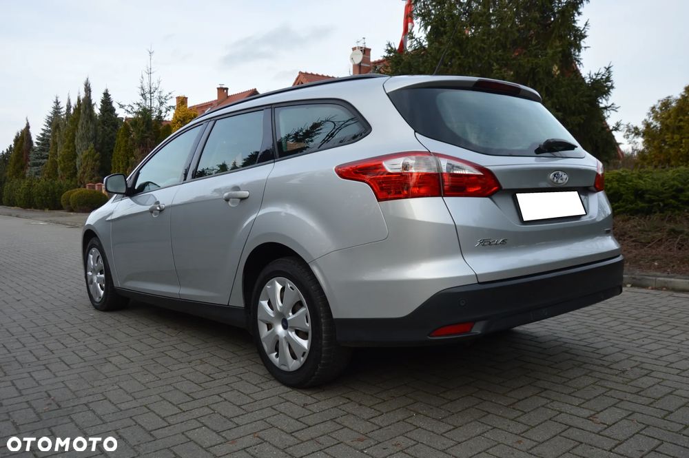 Ford Focus 1.6 TDCi Titanium - 14