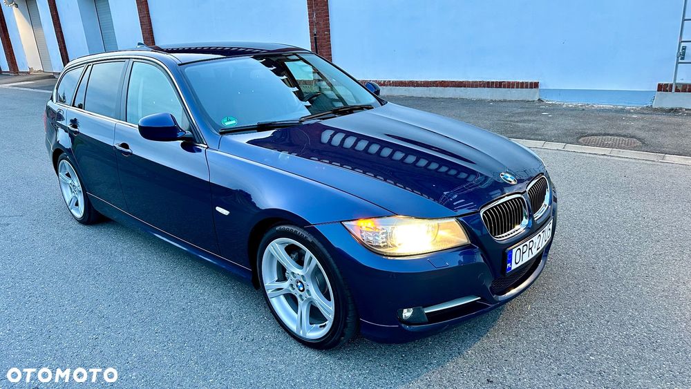 BMW Seria 3 320d DPF - 2