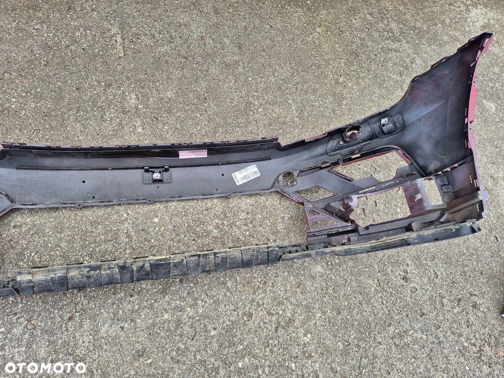 VW Tiguan II R Line 15- zderzak przedni 5NA - 7