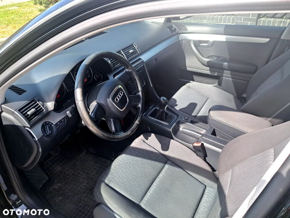 Audi A4 Avant 1.8 T - 10