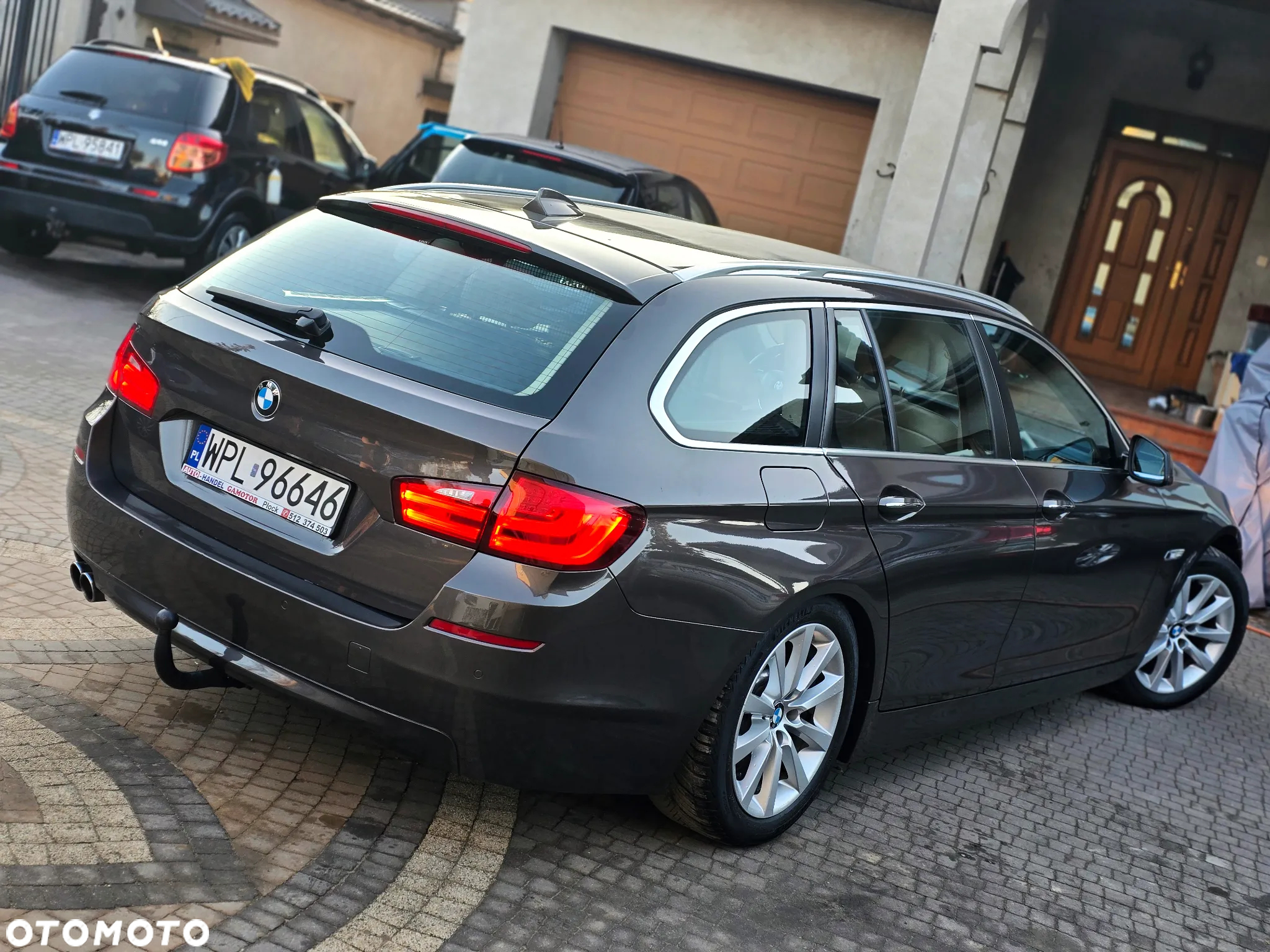 BMW Seria 5 - 4