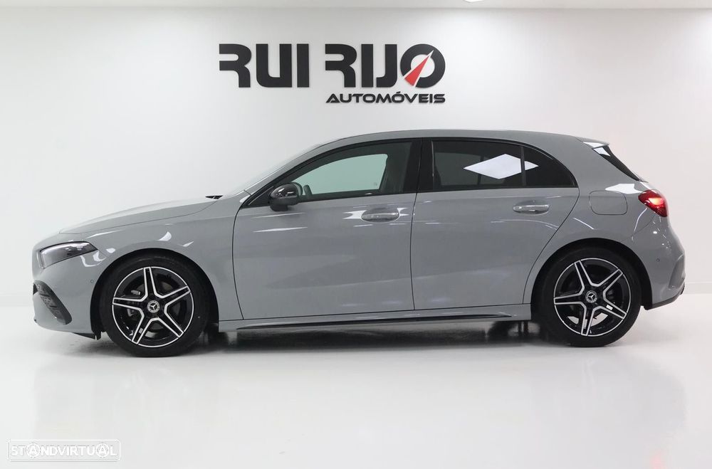 Mercedes-Benz A 180 d - 9