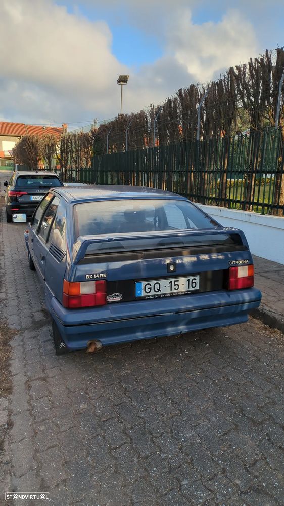 Citroën BX 14 RE - 2