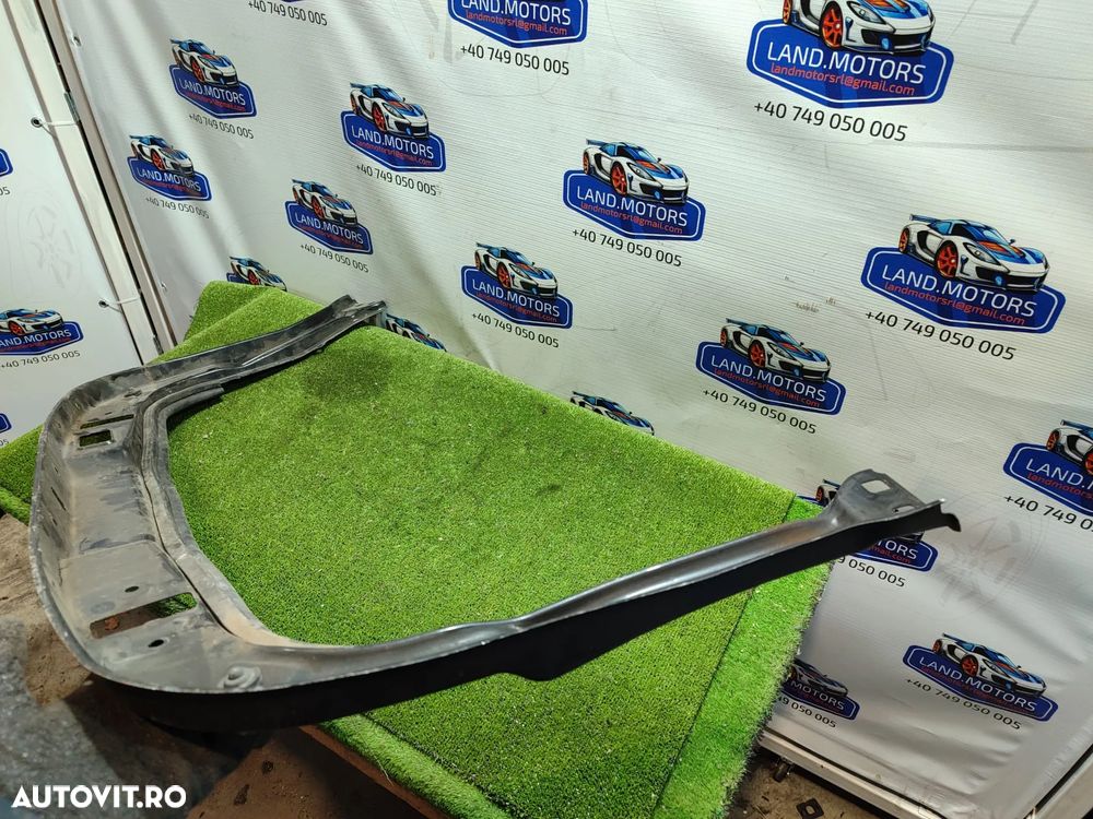 TRAVERSA  BARA FATA MINI ONE F55 F56 1.4 BENZINA 2009 COD OEM 2751260 / 2751260-05 / 160799-00AE / 2006-2010 - 7