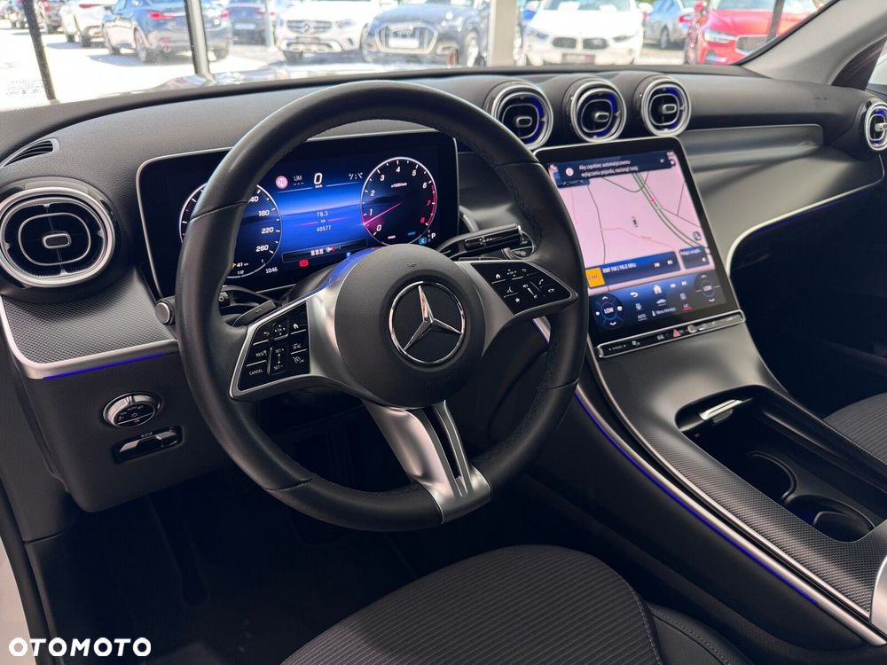 Mercedes-Benz GLC - 8
