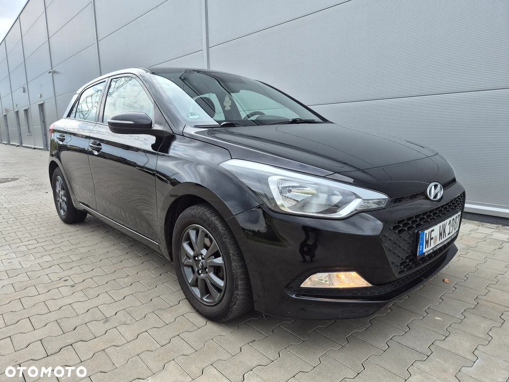 Hyundai i20 1.2 GO - 9