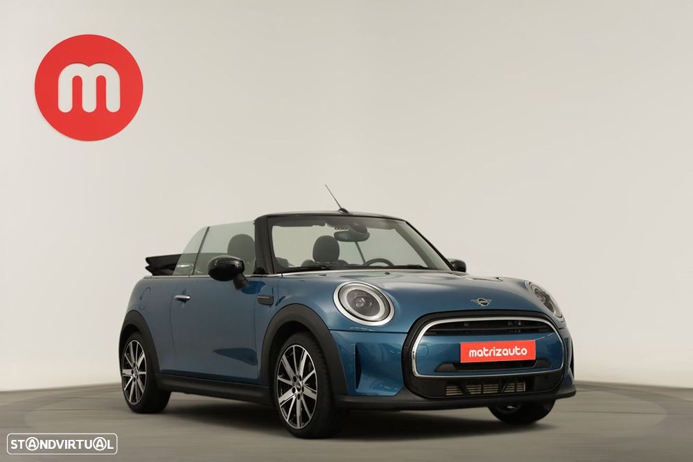 MINI Cabrio - 1