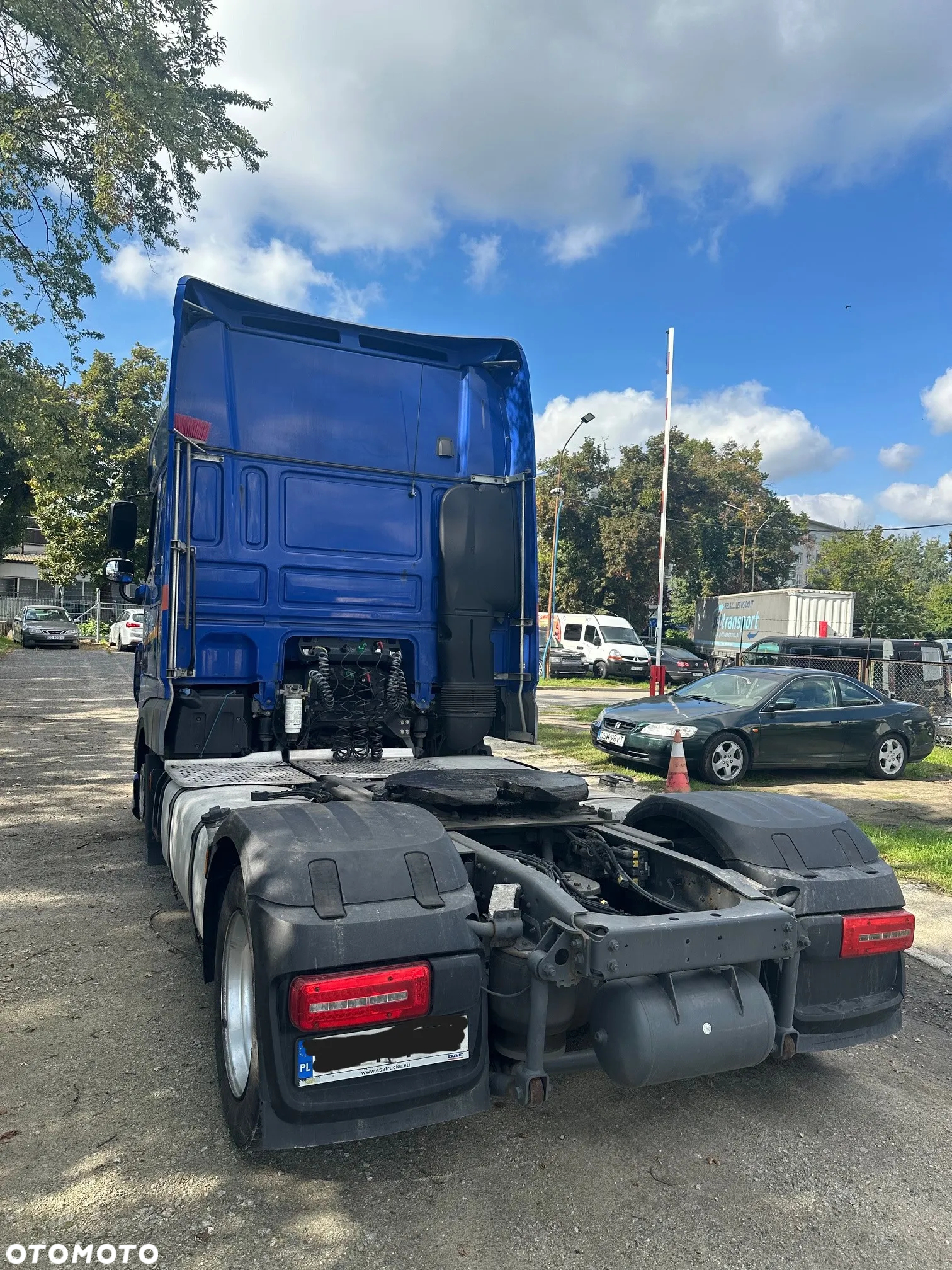 DAF XF 480 FT - 5
