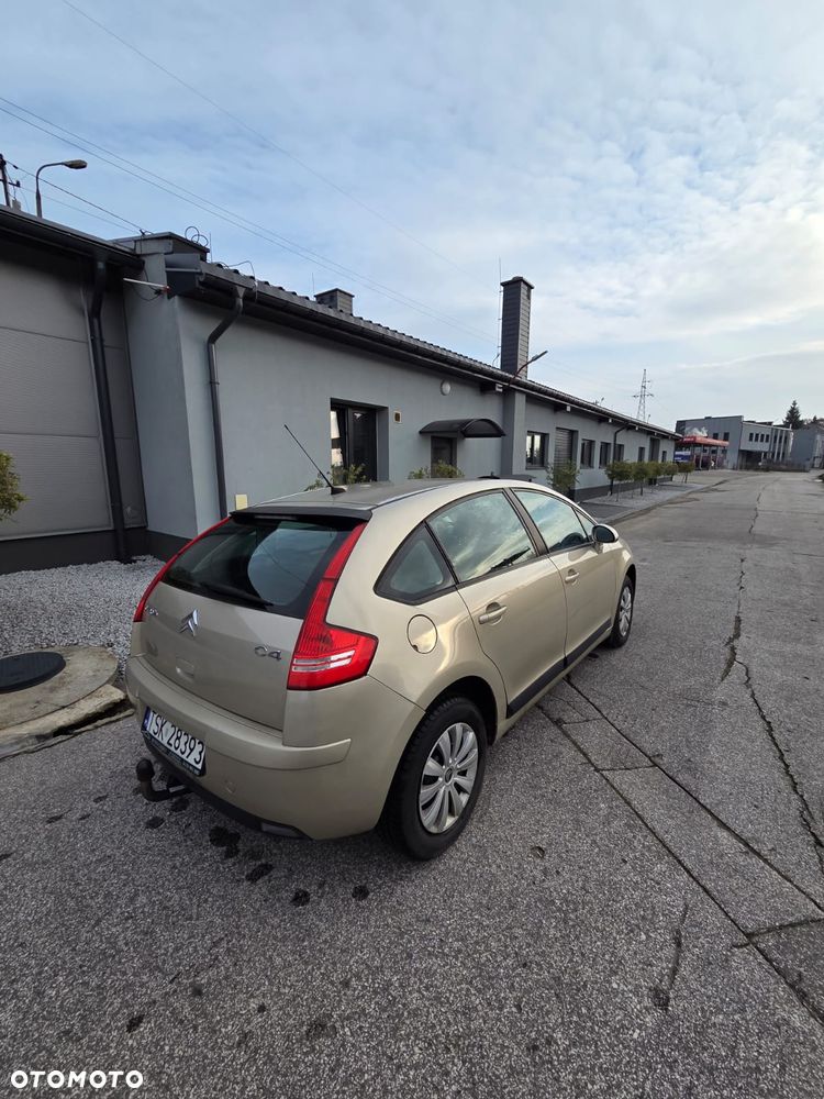Citroën C4 1.6 16V Impress - 16