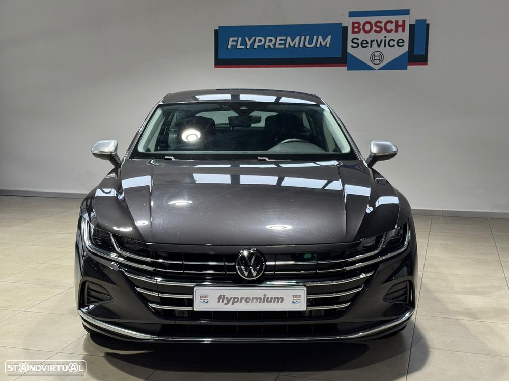 VW Arteon Shooting Brake - 3