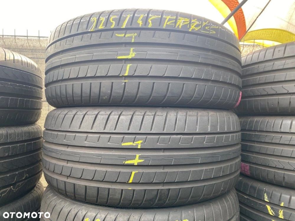 225/45/17 Goodyear Eagle F1 _DEMO_4szt_(7) - 3