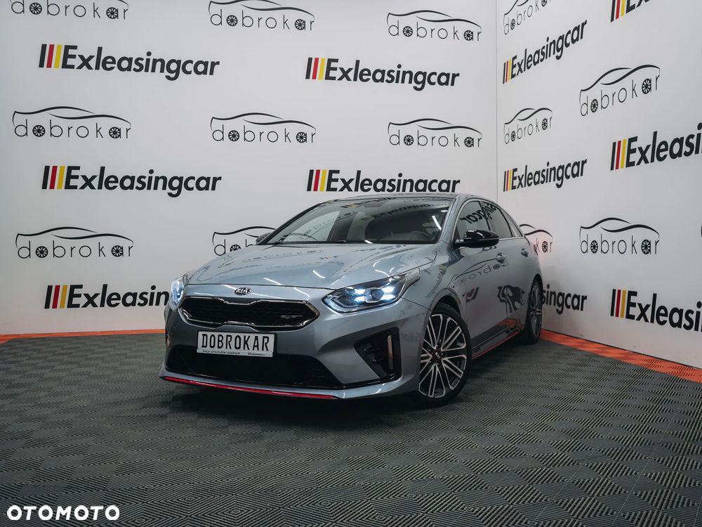 Kia ProCeed 1.6 T-GDI DCT7 OPF GT - 1