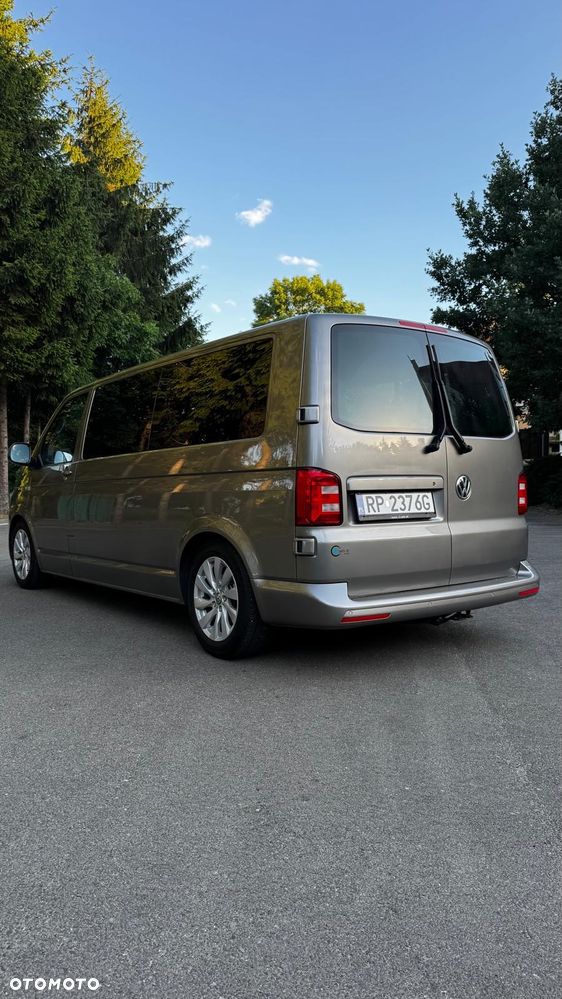 Volkswagen Caravelle 2.0 BiTDI L2 Comfortline 4Motion DSG - 22