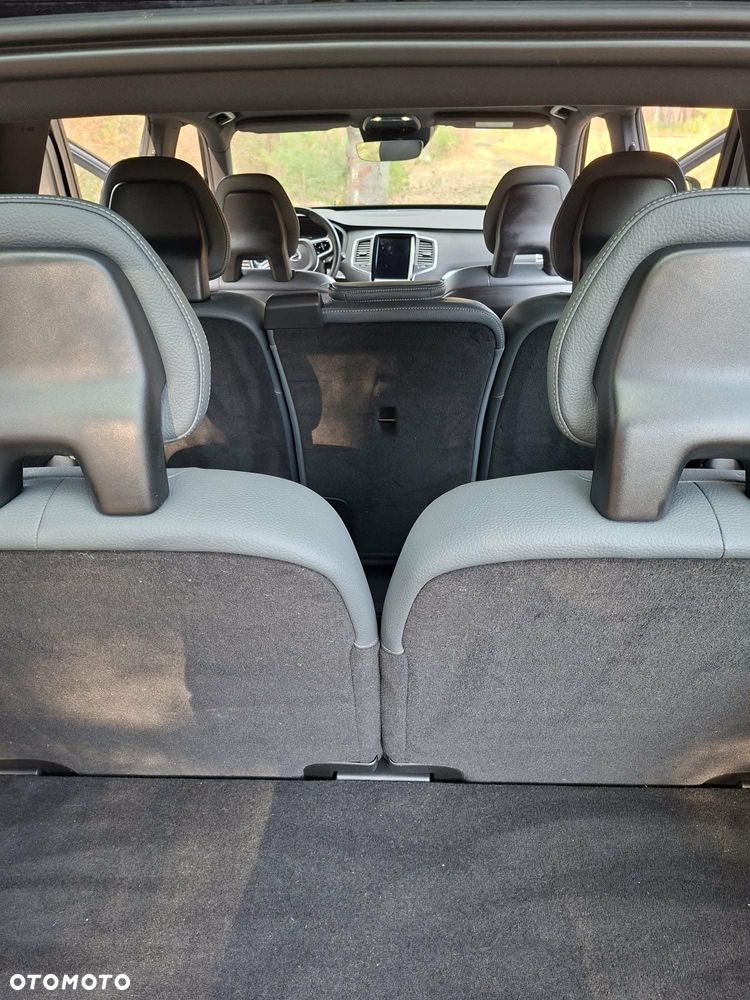 Volvo XC 90 B5 B AWD Momentum 7os - 16