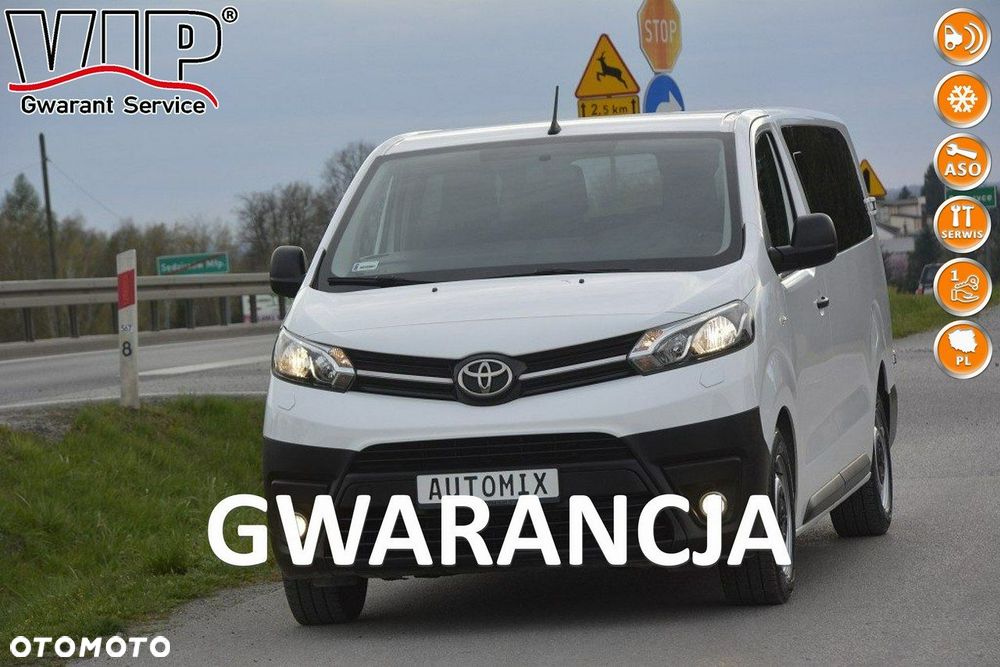 Toyota Proace Verso 2.0 D4-D Long Combi - 1