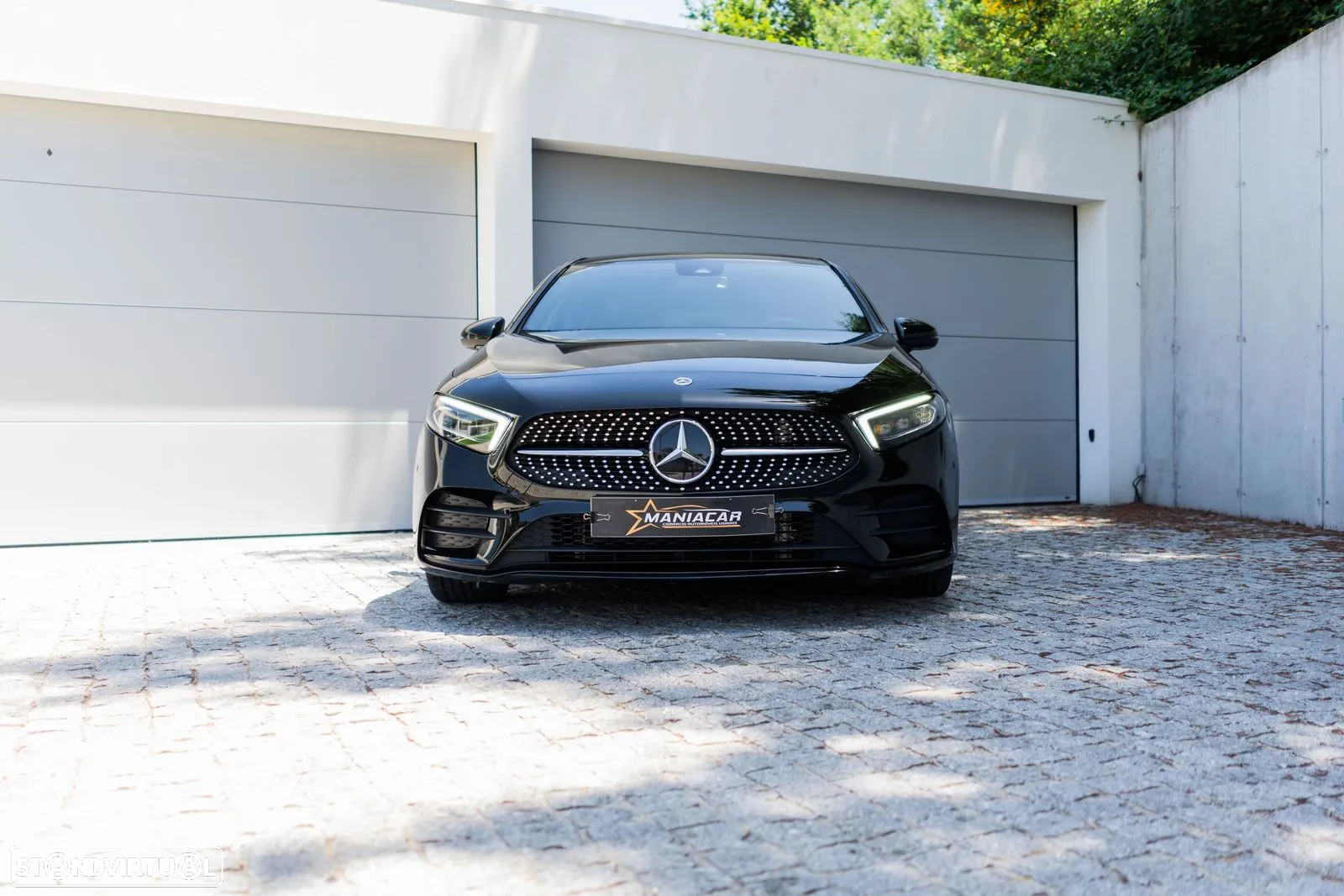 Mercedes-Benz A 180 d 8G-DCT AMG Line - 2