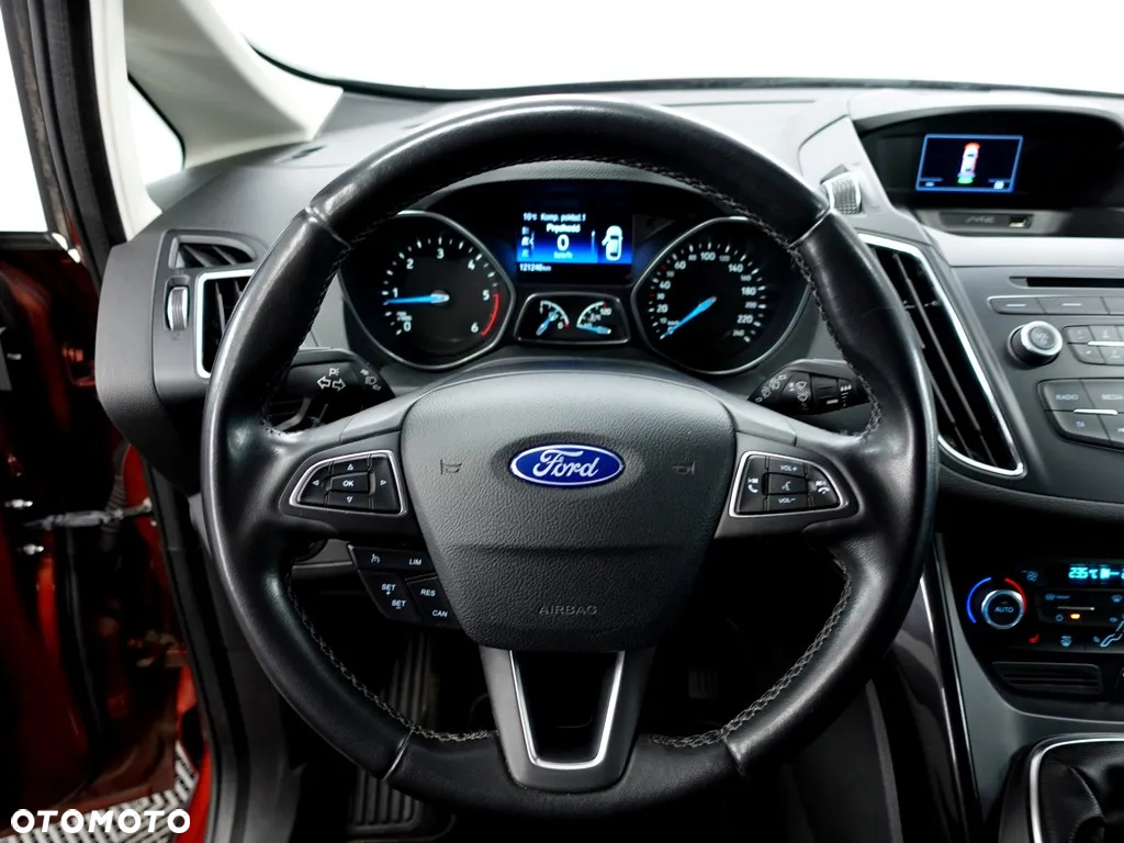 Ford C-MAX 1.5 TDCi Titanium - 17